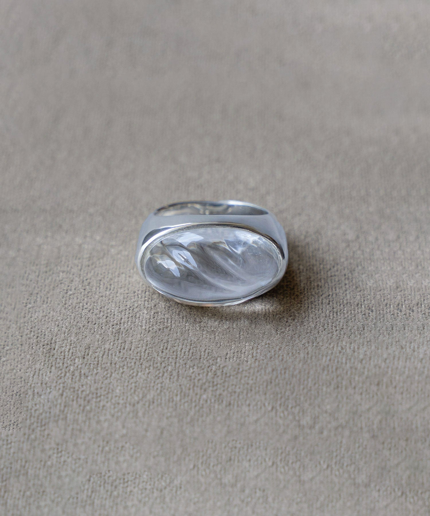 QUIETUDE RING｜R.ALAGAN(ララガン)公式通販｜リング