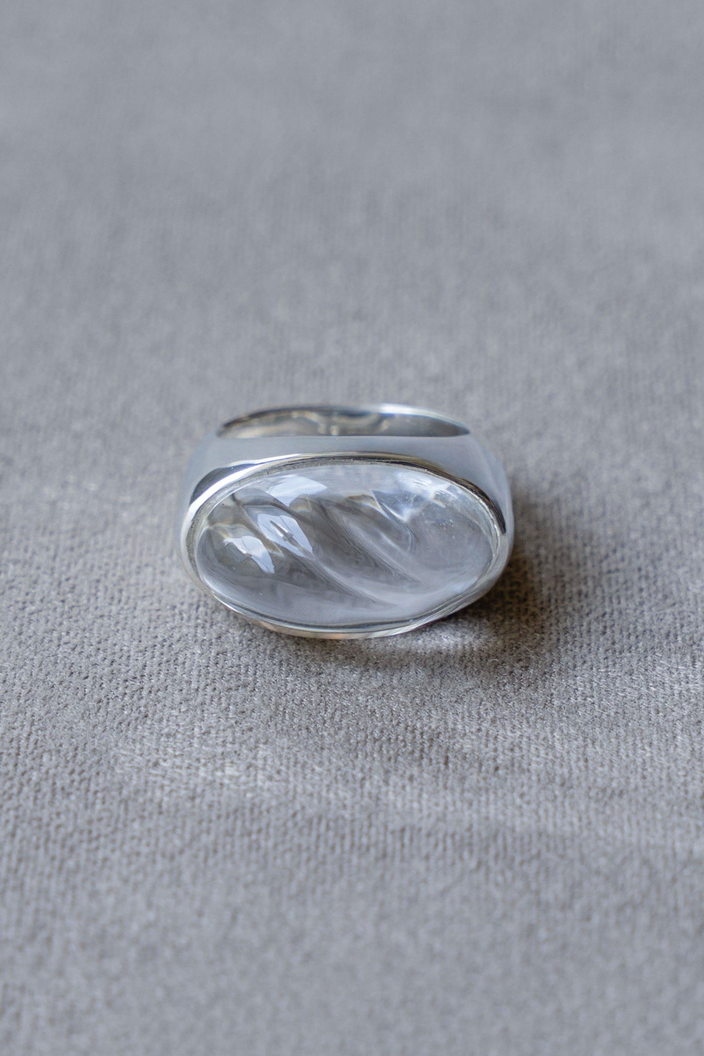 QUIETUDE RING