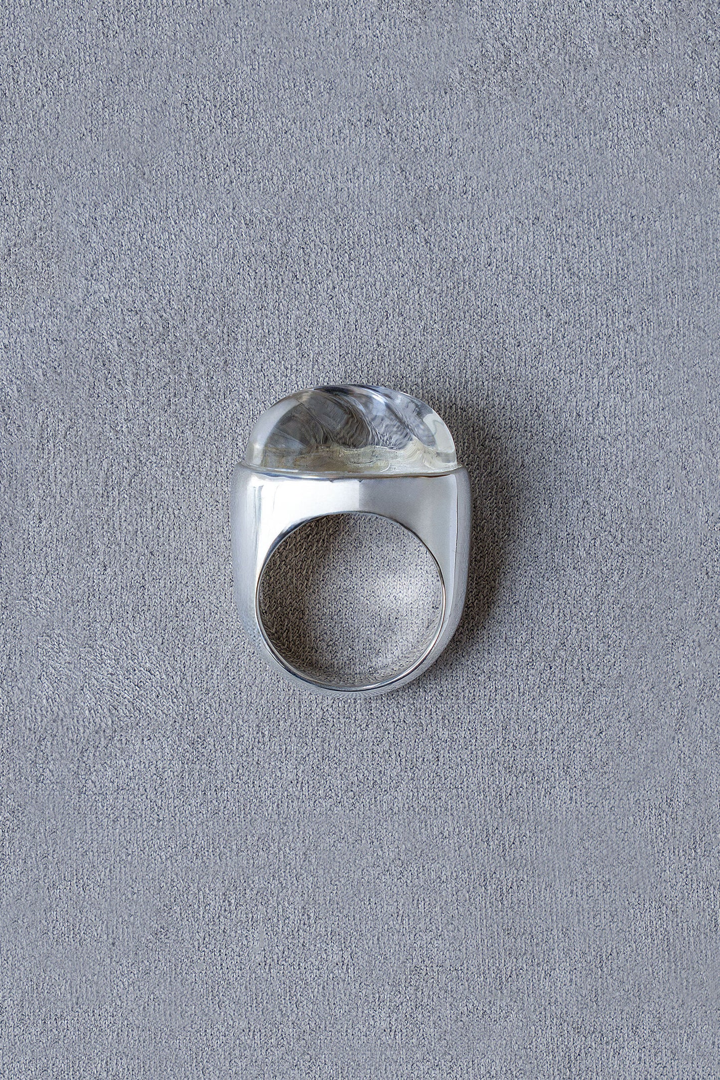 QUIETUDE RING