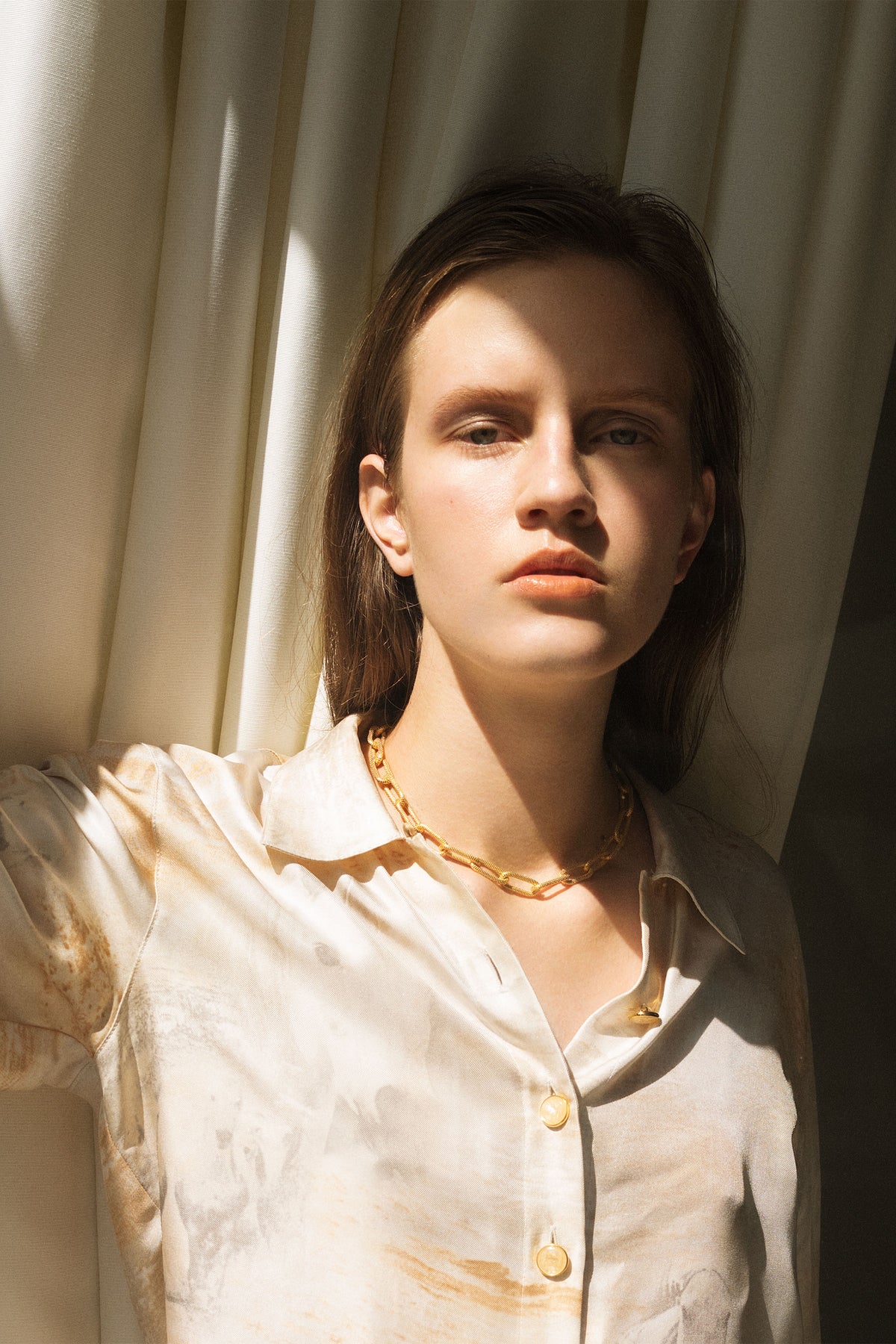 HEAVY CHAIN NECKLACE｜R.ALAGAN(ララガン)公式通販｜ヘヴィチェーン 