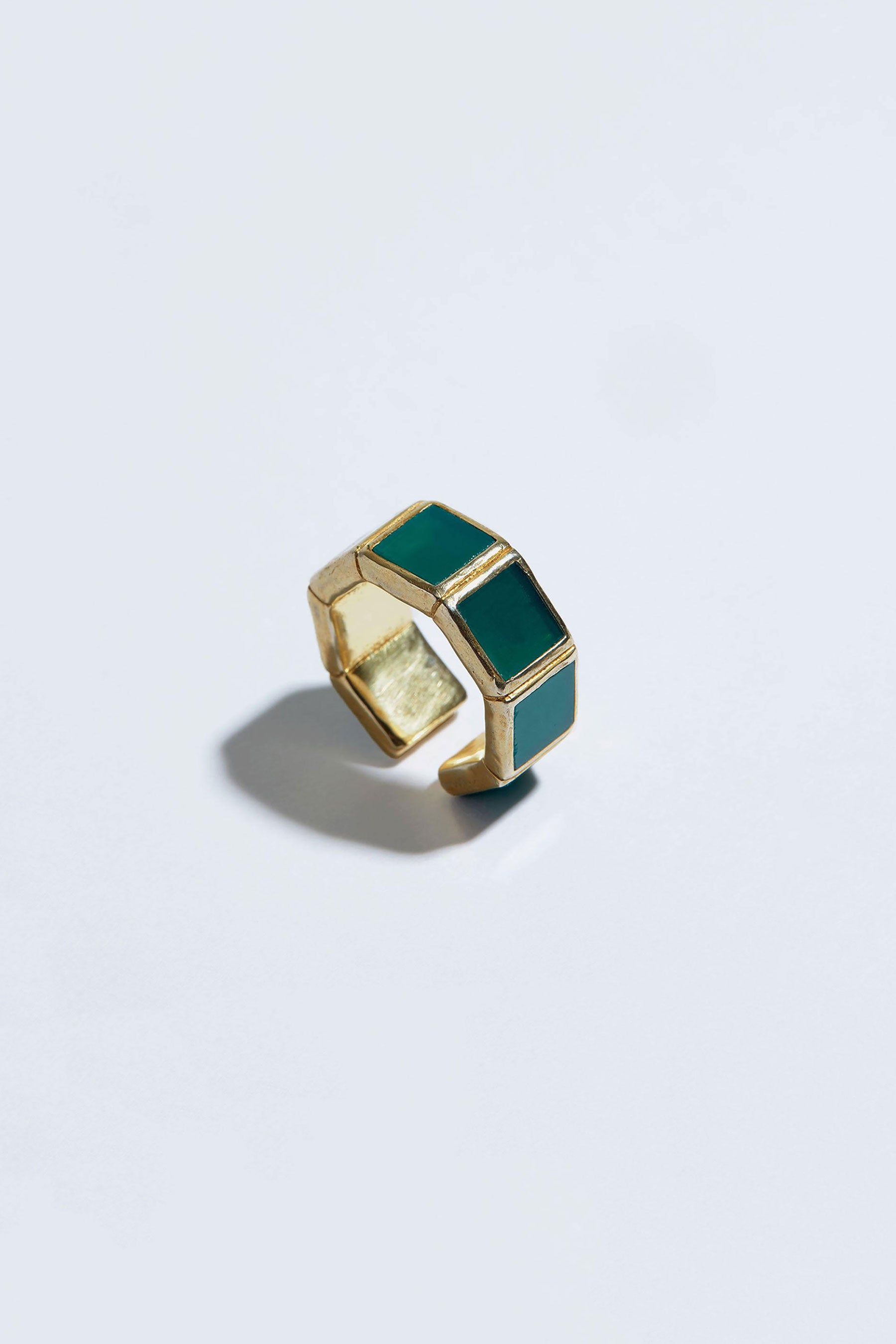 TILE RING｜R.ALAGAN(ララガン)公式通販｜タイルリング/グリーン