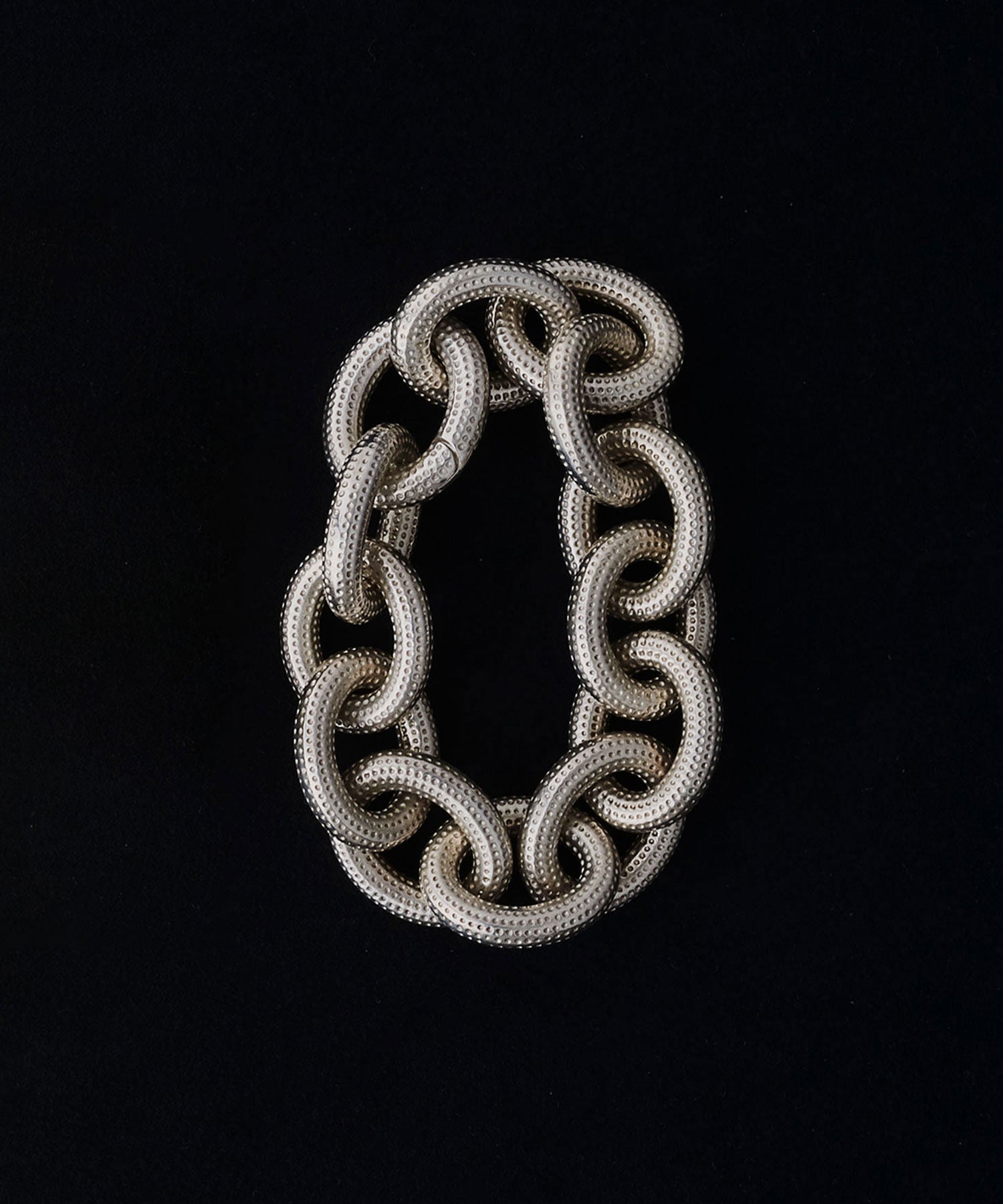 LARGE ENTWINED BRACELET｜R.ALAGAN(ララガン)公式通販｜シルバー
