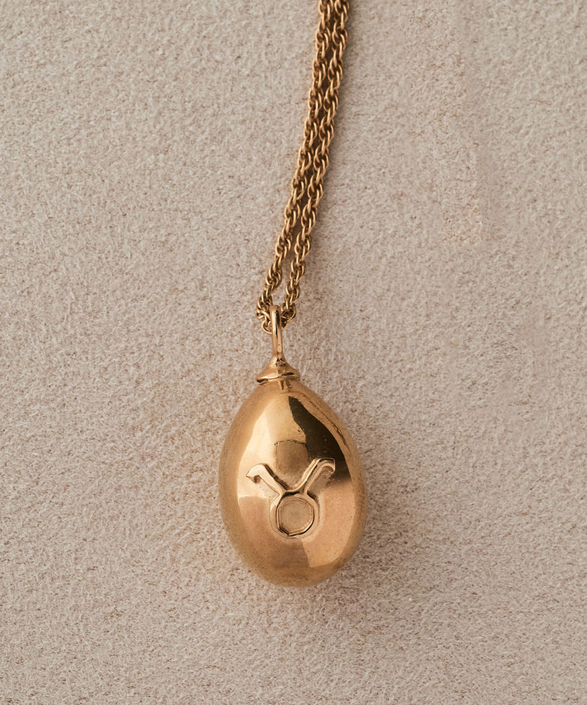 ASTROLOGY NECKLACE/牡牛座