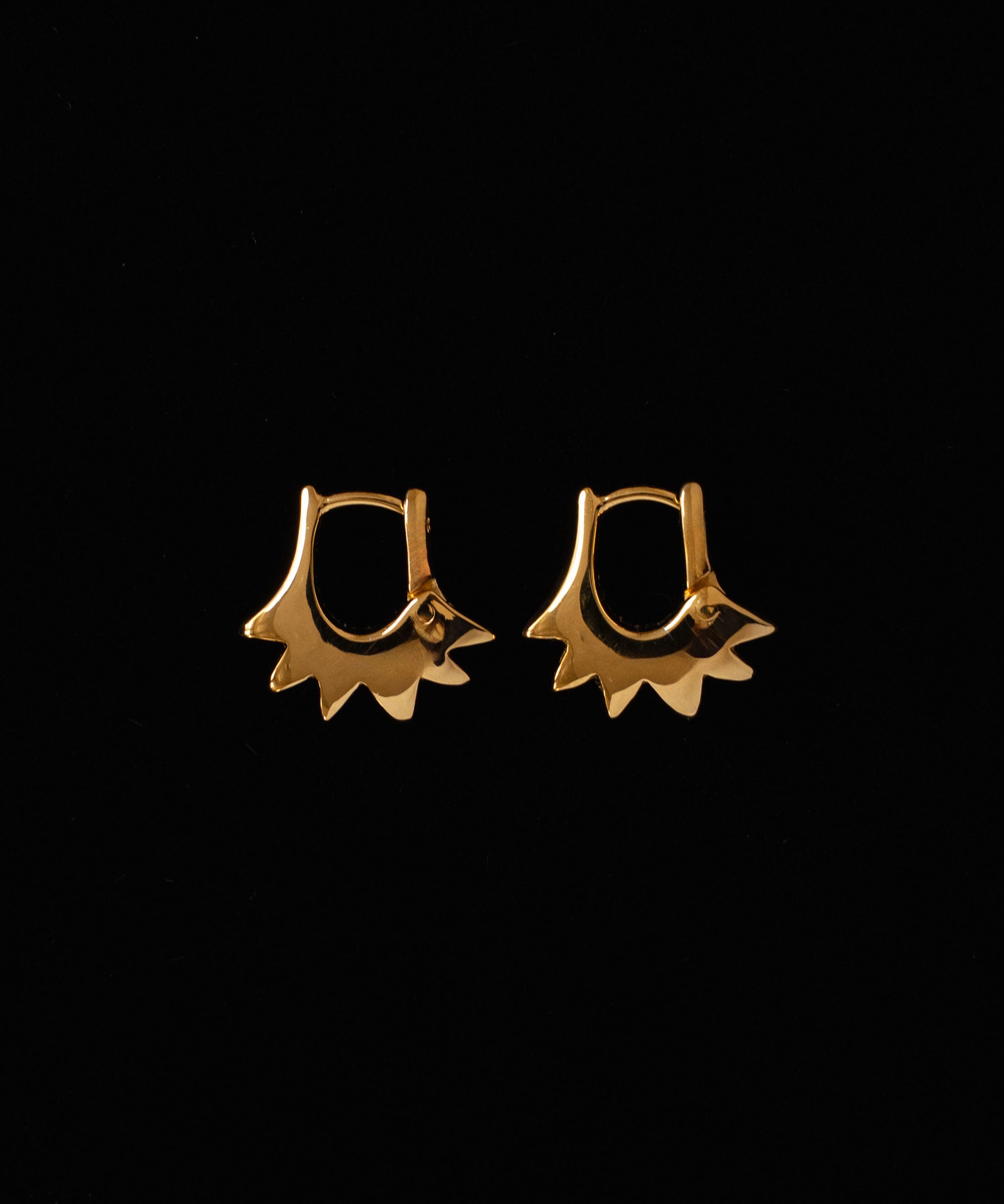 TINY SUN HOOPS｜R.ALAGAN(ララガン)公式通販｜サン(太陽)ピアス