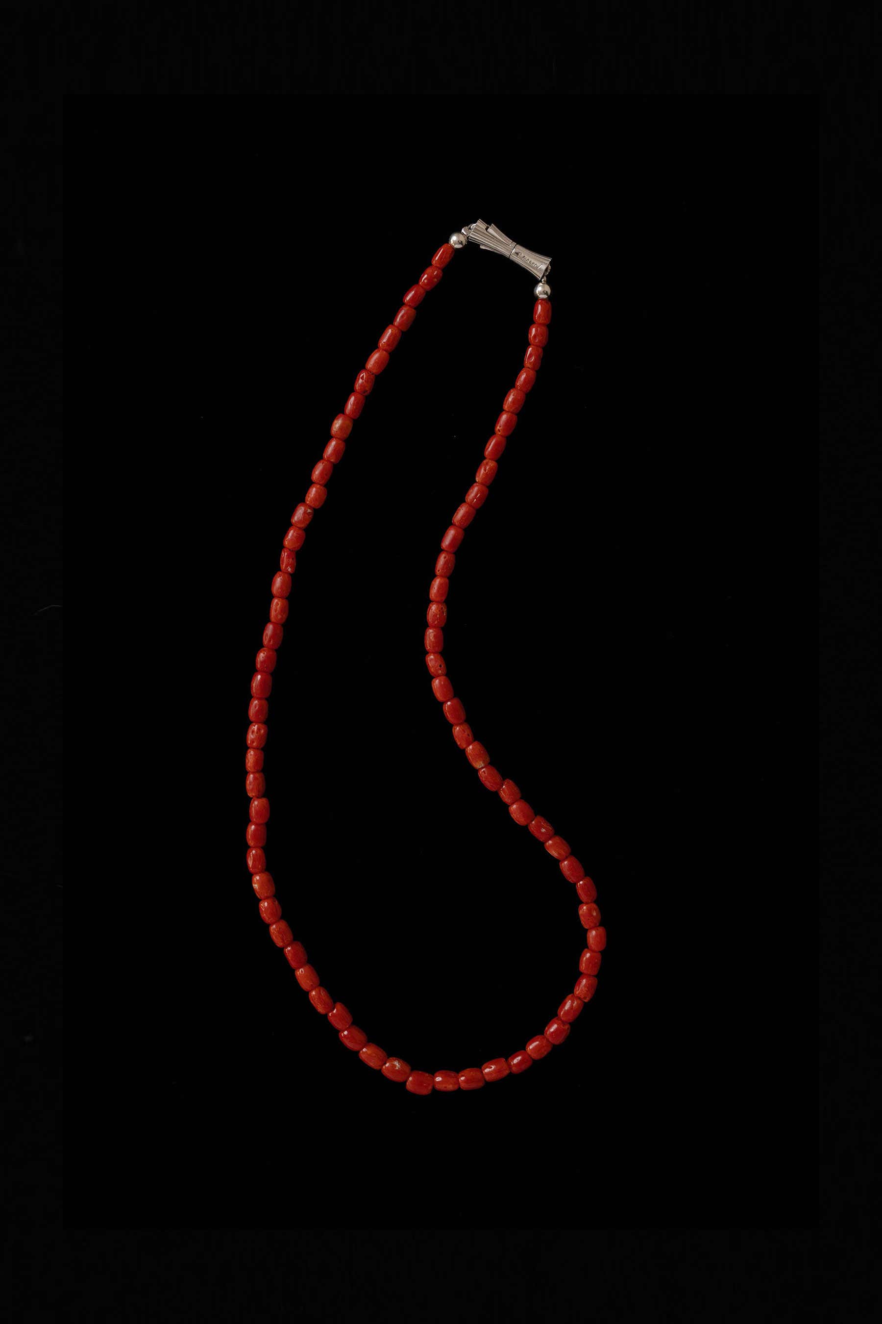 SHORT CORAL NECKLACE｜R.ALAGAN(ララガン)公式通販｜ショートコーラル