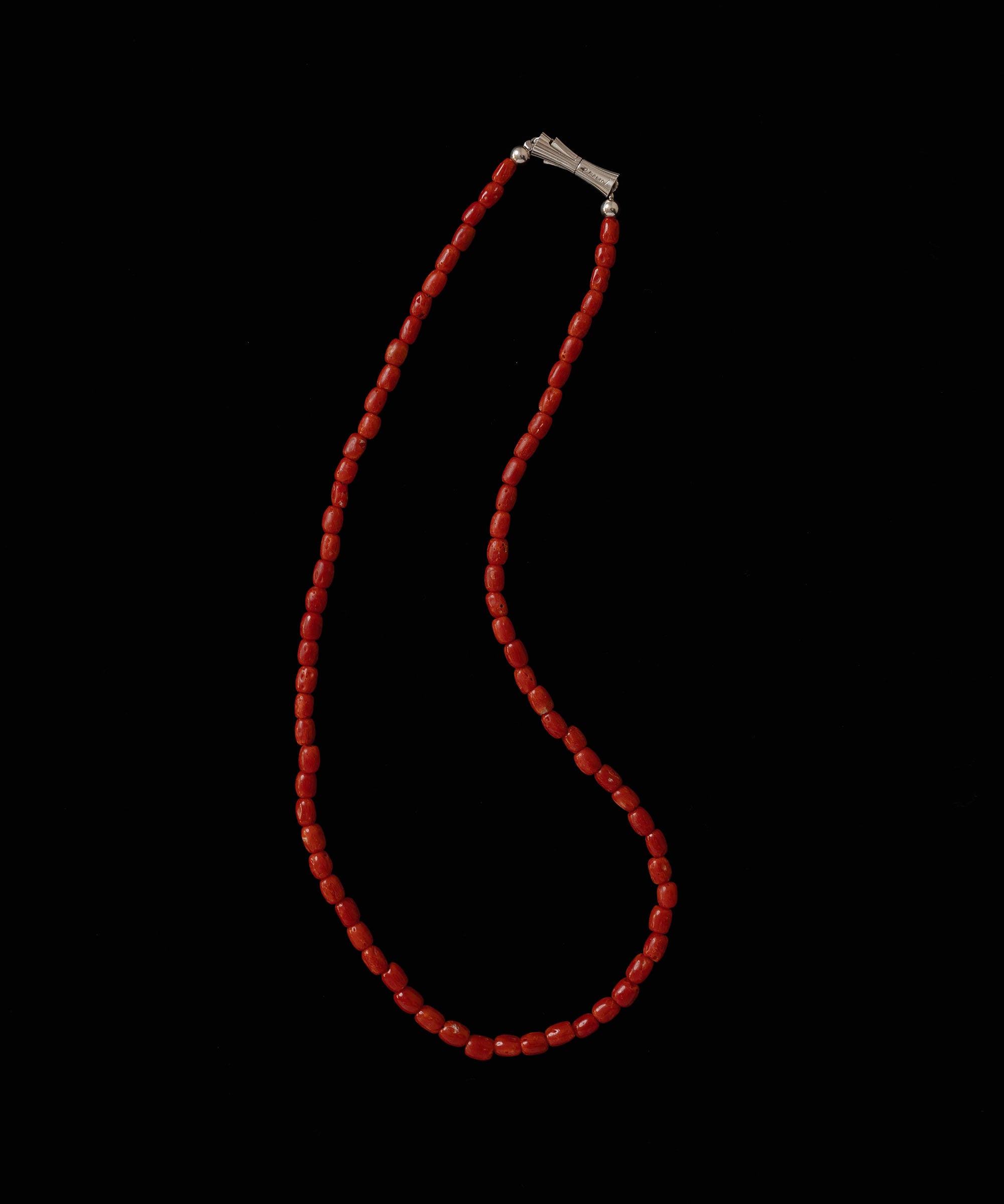 SHORT CORAL NECKLACE｜R.ALAGAN(ララガン)公式通販｜ショートコーラル