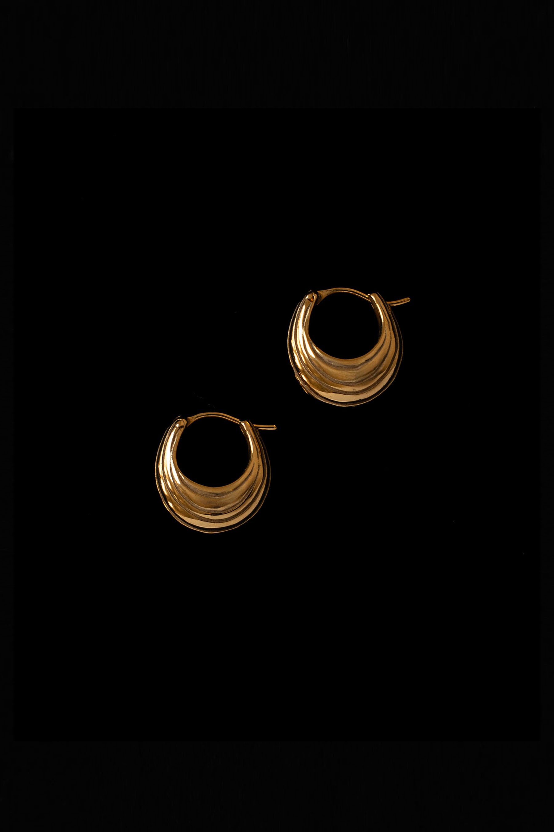 SHIMA HOOPS｜R.ALAGAN(ララガン)公式通販｜シマフープピアス/シルバー