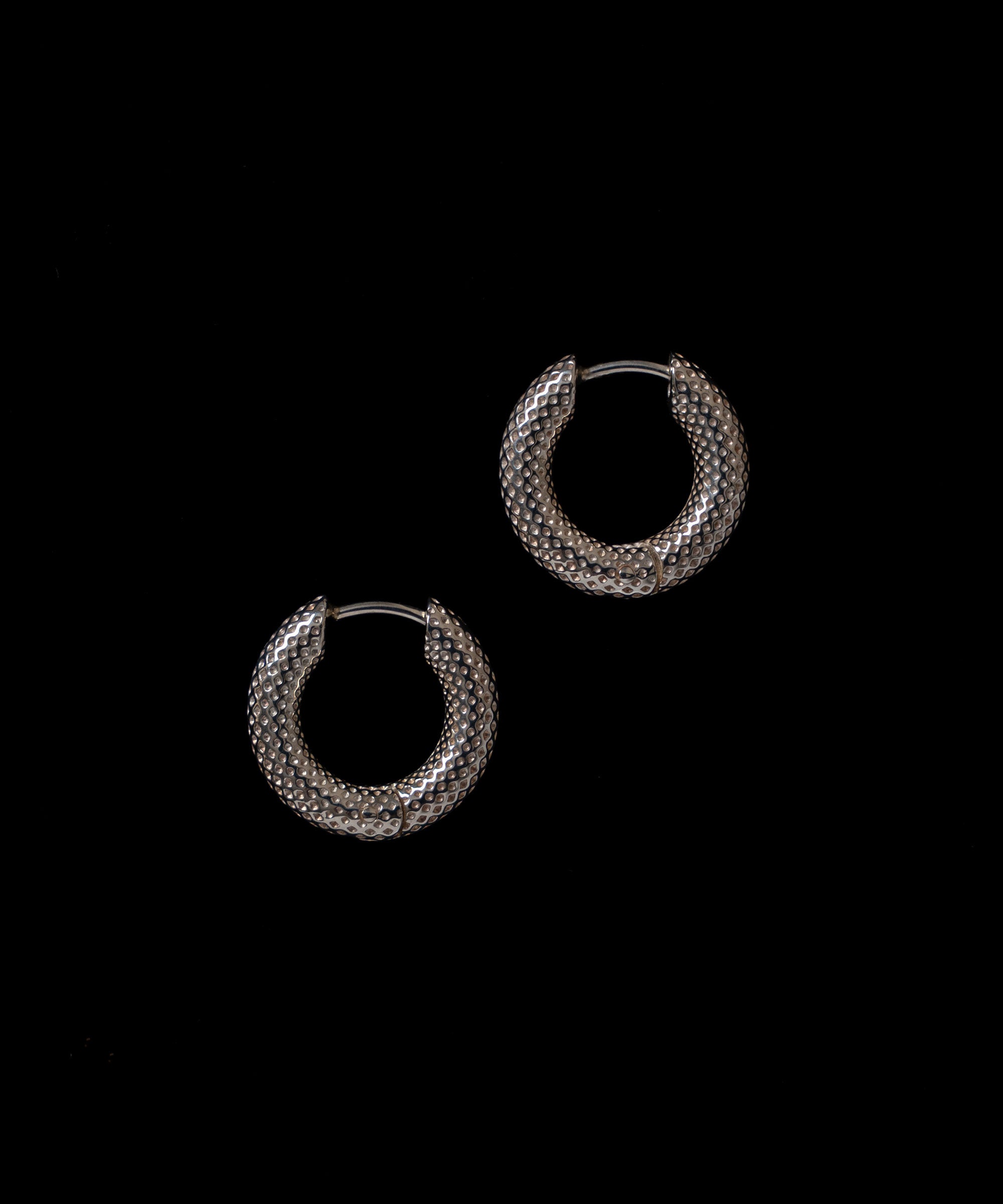 TINY DOT HOOPS｜R.ALAGAN(ララガン)公式通販｜ジュエリー