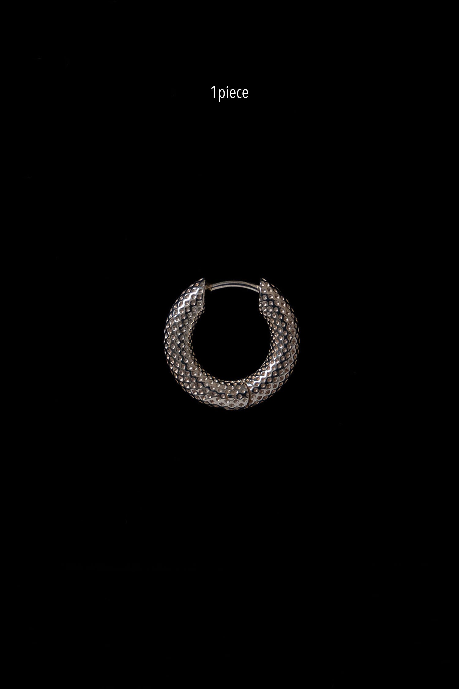 TINY DOT HOOPS｜R.ALAGAN(ララガン)公式通販｜ドットフープピアス