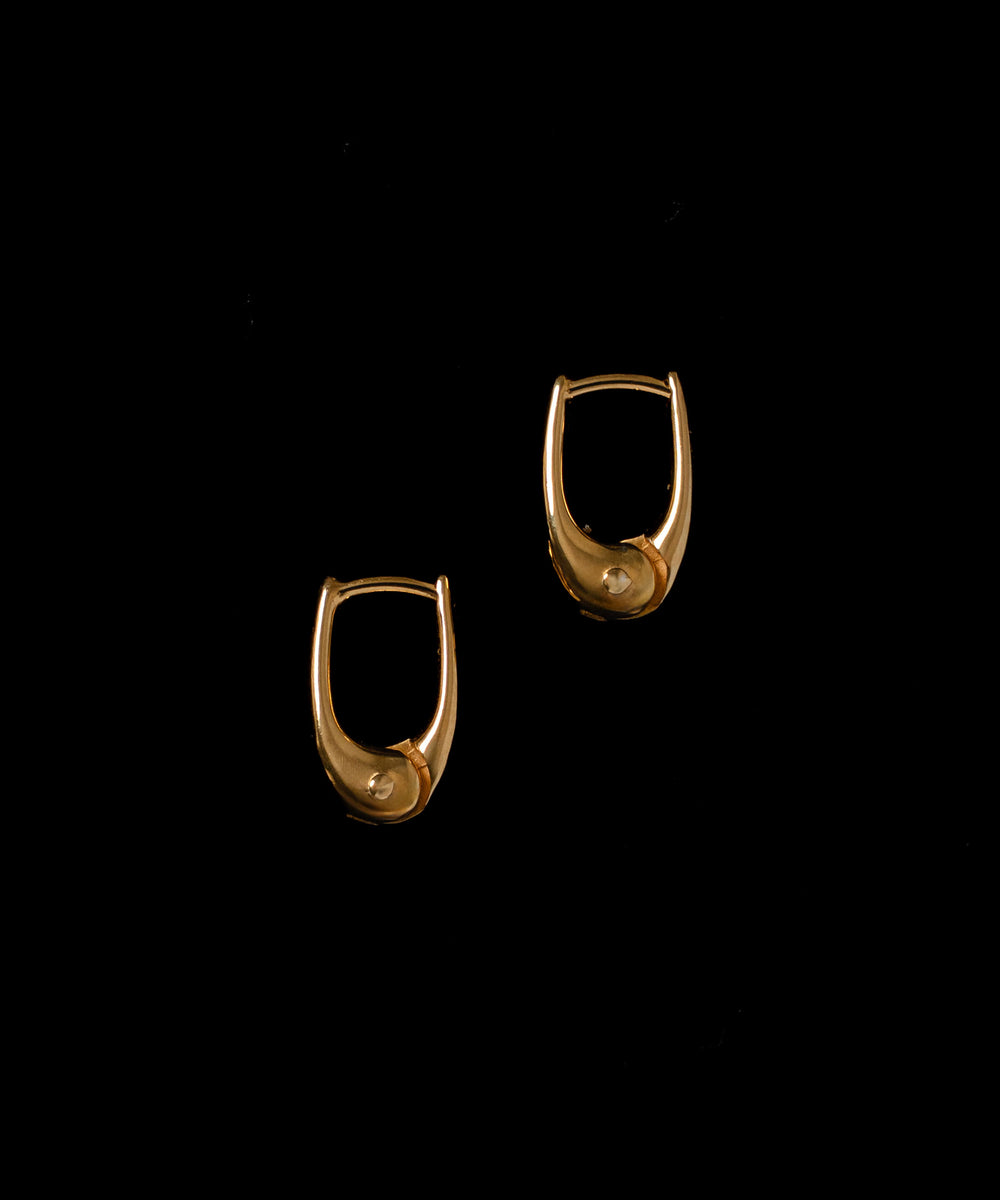 TINY THIN HOOPS｜R.ALAGAN(ララガン)公式通販｜ピアス