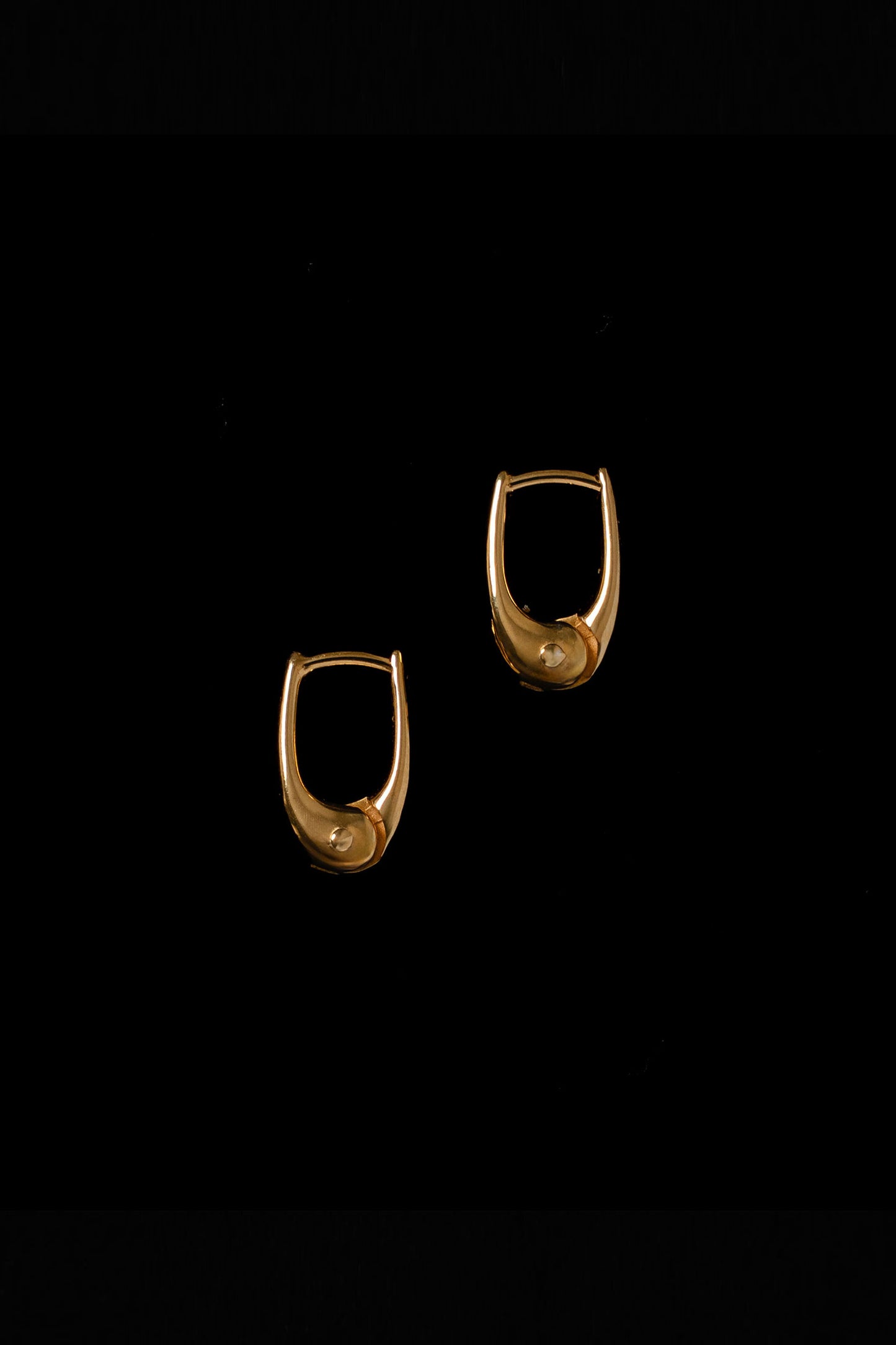 TINY THIN HOOPS