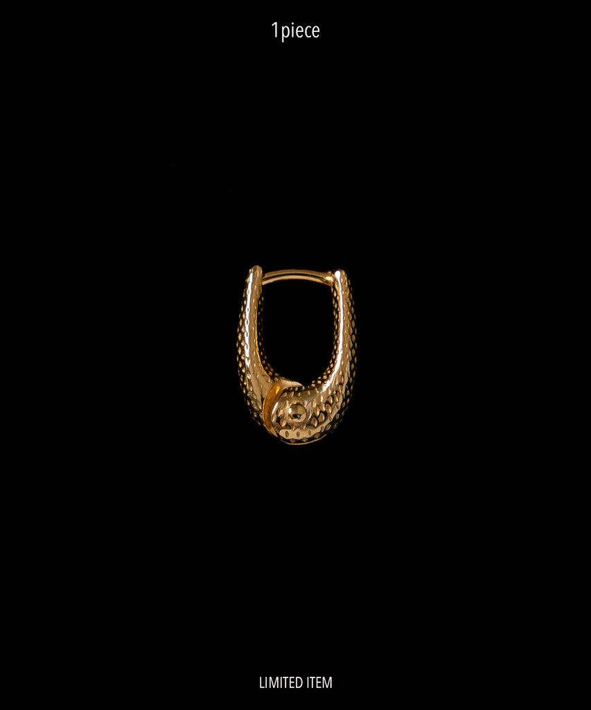 アクセサリー R.ALAGAN TINY DOT THIN HOOPS TINY DOT THIN HOOPS｜R.ALAGAN(ララガン)公式通販｜ドットピアス