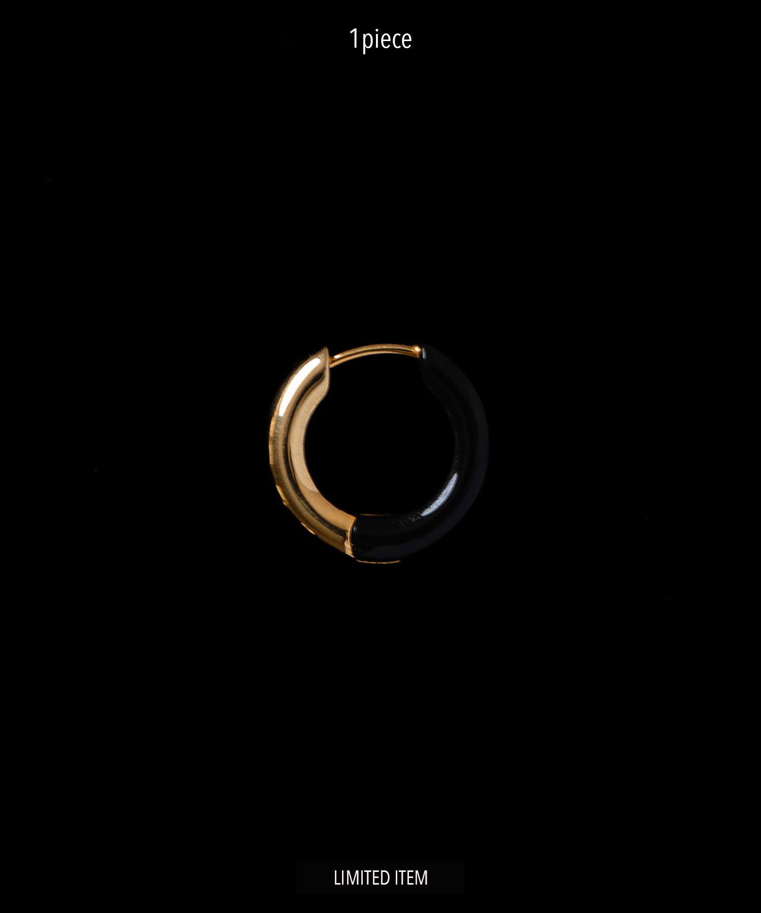 DIPPED TINY ALL ROUND HOOPS｜R.ALAGAN(ララガン)公式通販
