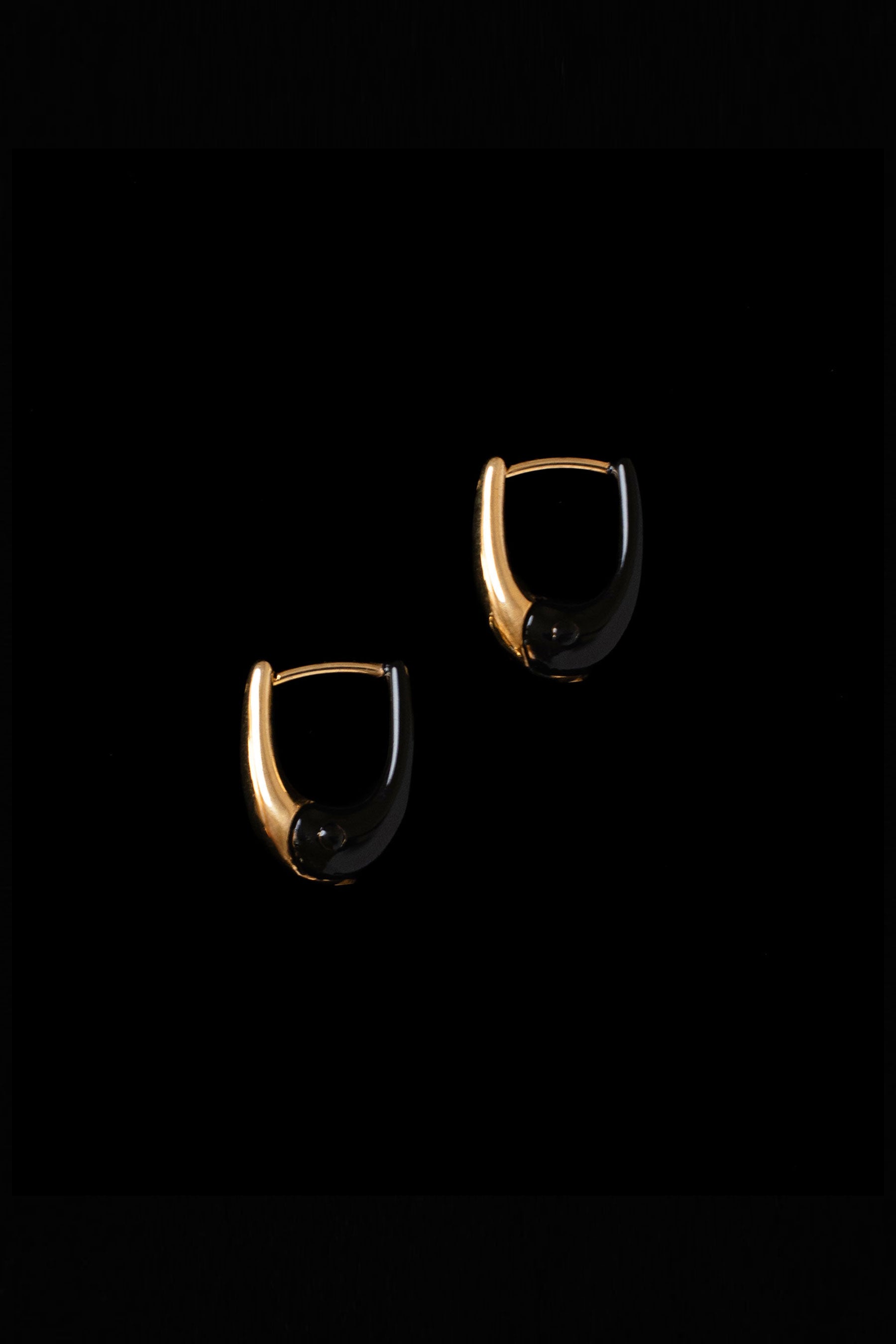 DIPPED TINY TINY PUFFY HOOPS｜R.ALAGAN(ララガン)公式通販