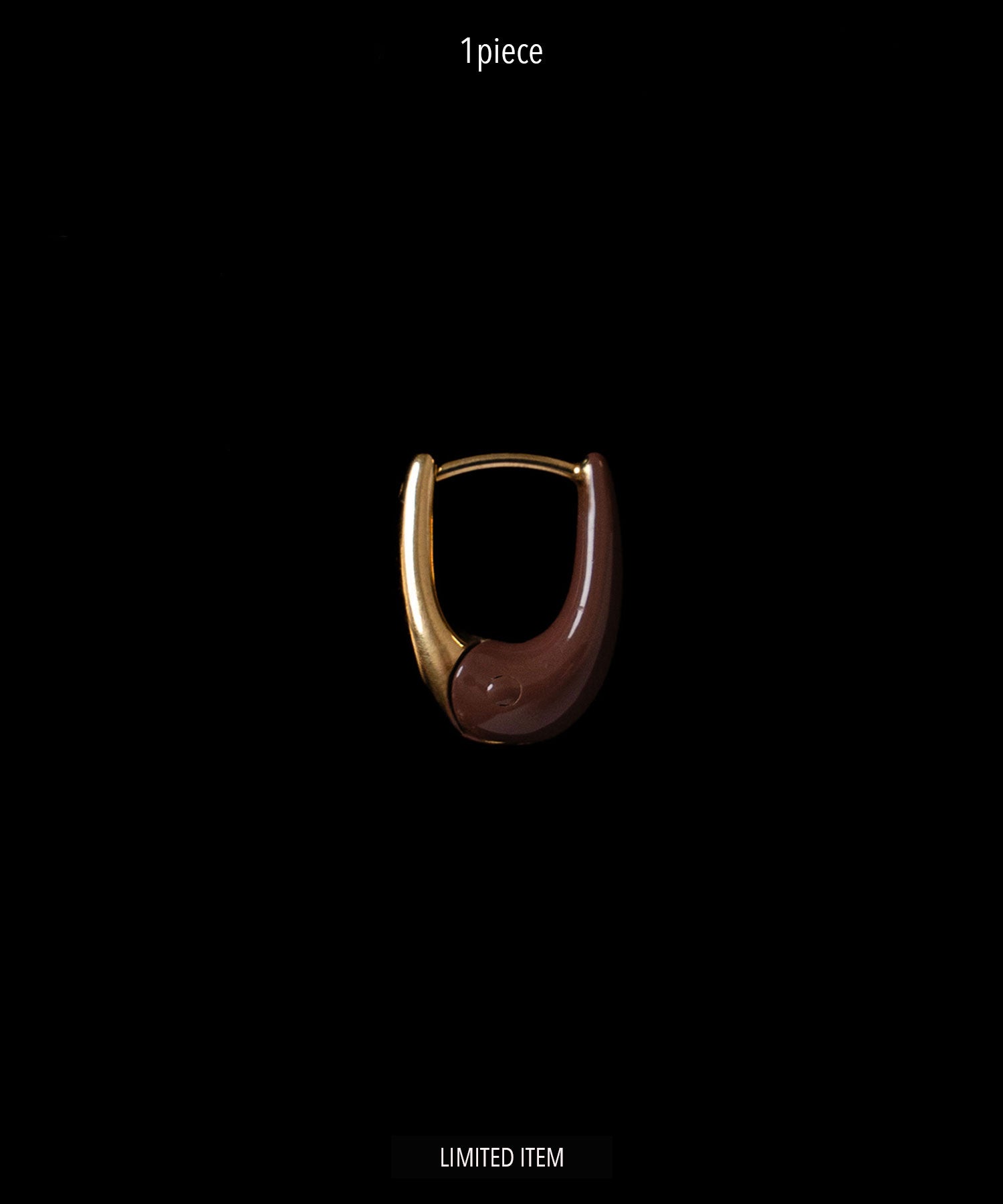 DIPPED TINY TINY PUFFY HOOPS｜R.ALAGAN(ララガン)公式通販