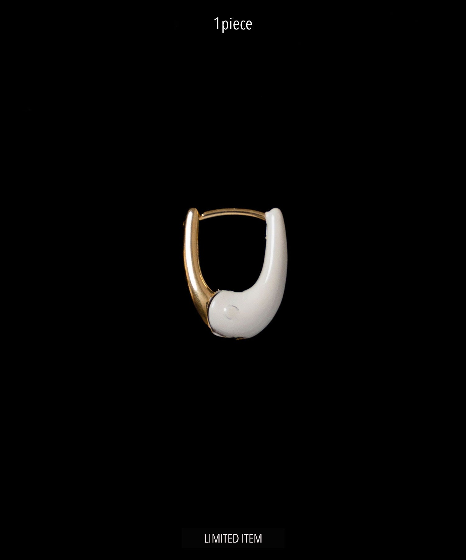 DIPPED TINY TINY PUFFY HOOPS｜R.ALAGAN(ララガン)公式通販