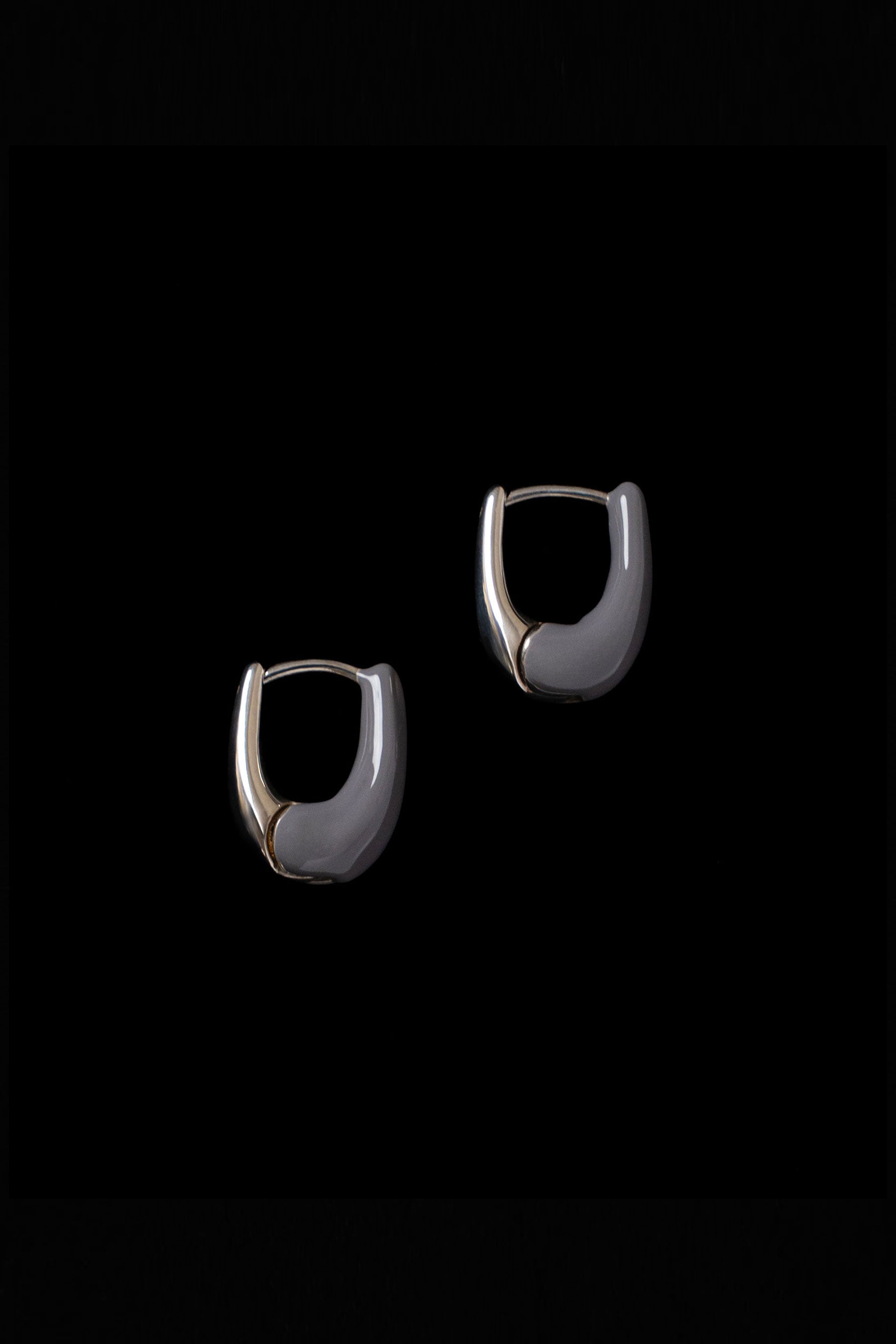 DIPPED TINY TINY PUFFY HOOPS｜R.ALAGAN(ララガン)公式通販