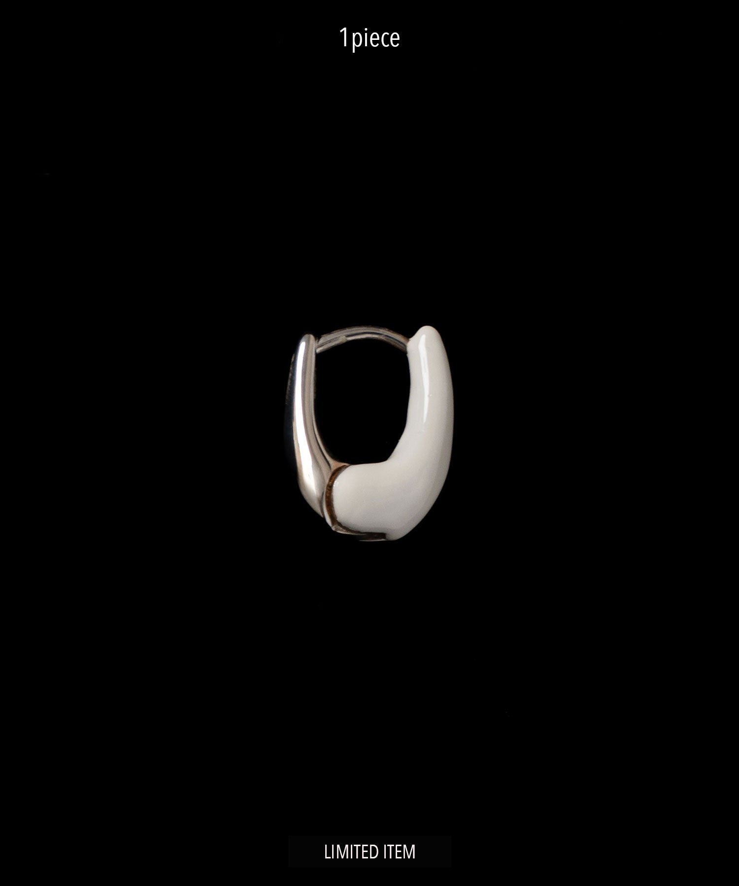 DIPPED TINY TINY PUFFY HOOPS｜R.ALAGAN(ララガン)公式通販