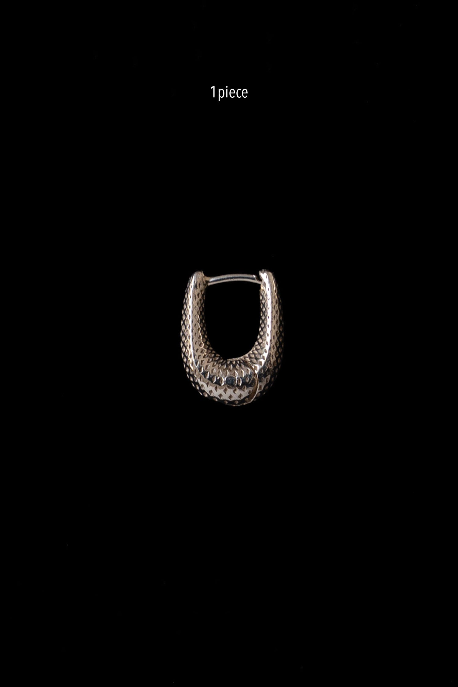 TINY TINY DOT PUFFY HOOPS｜R.ALAGAN(ララガン)公式通販｜タイニィ
