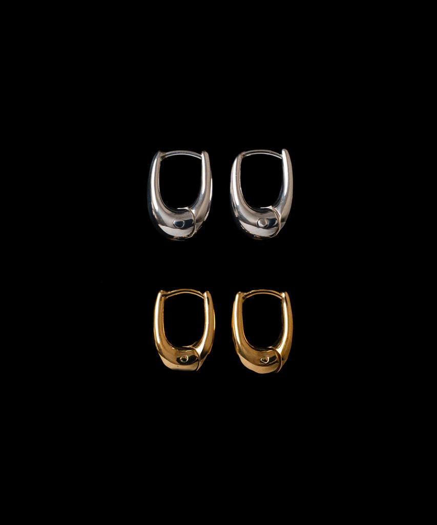 TINY TINY PUFFY HOOPS｜R.ALAGAN(ララガン)公式通販｜