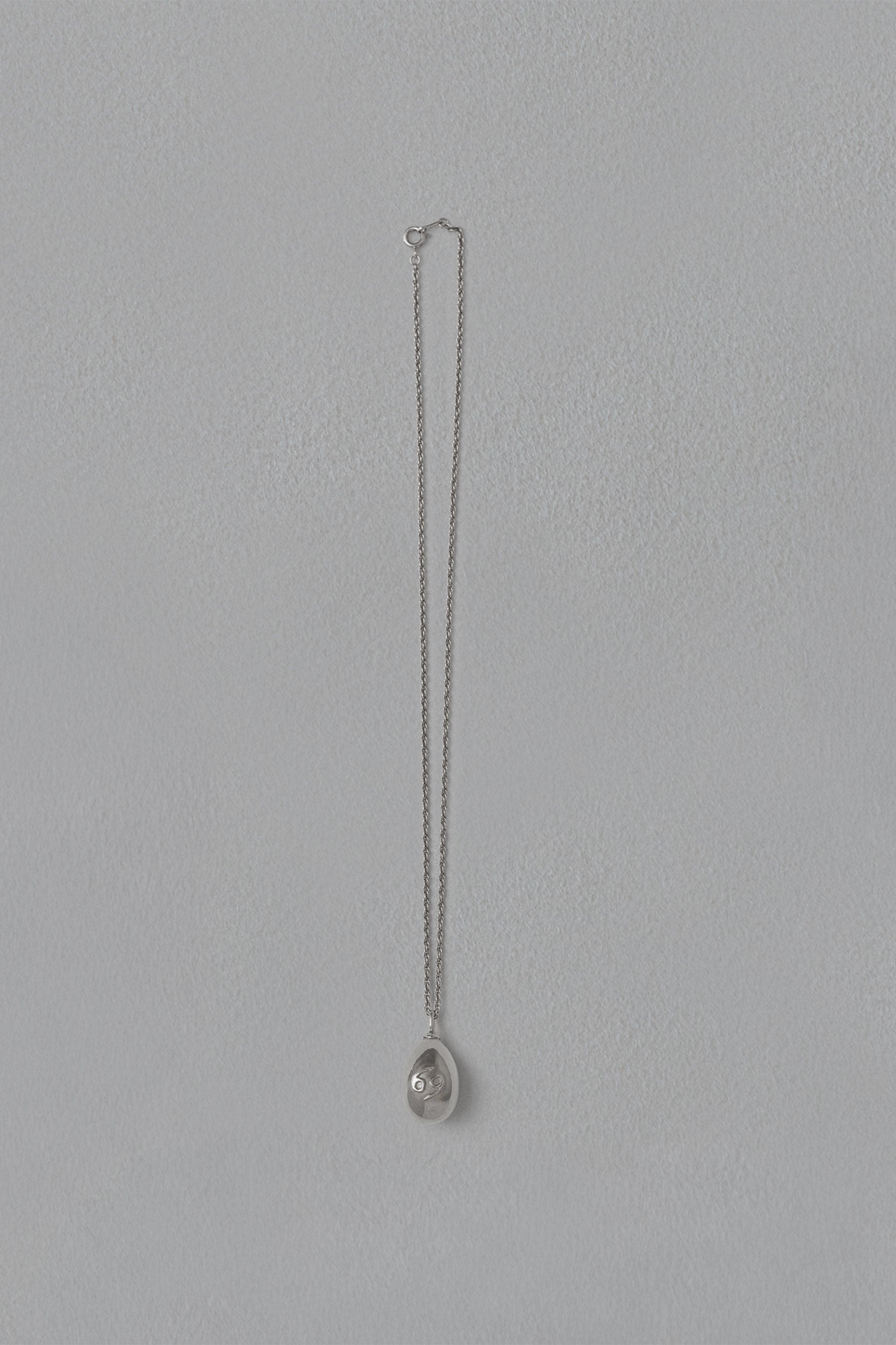 ASTROLOGY NECKLACE/Cancer