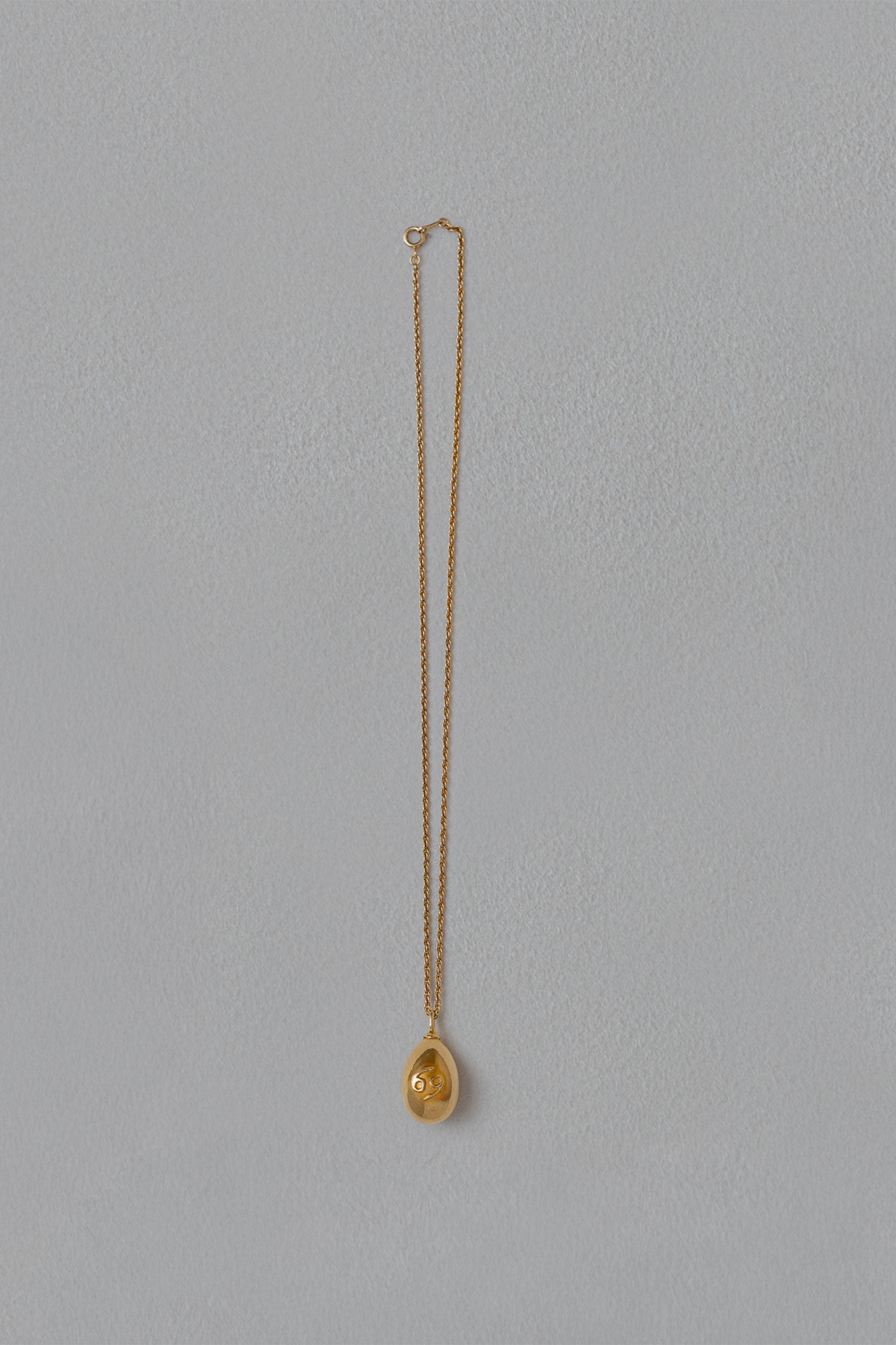 ASTROLOGY NECKLACE/蟹座