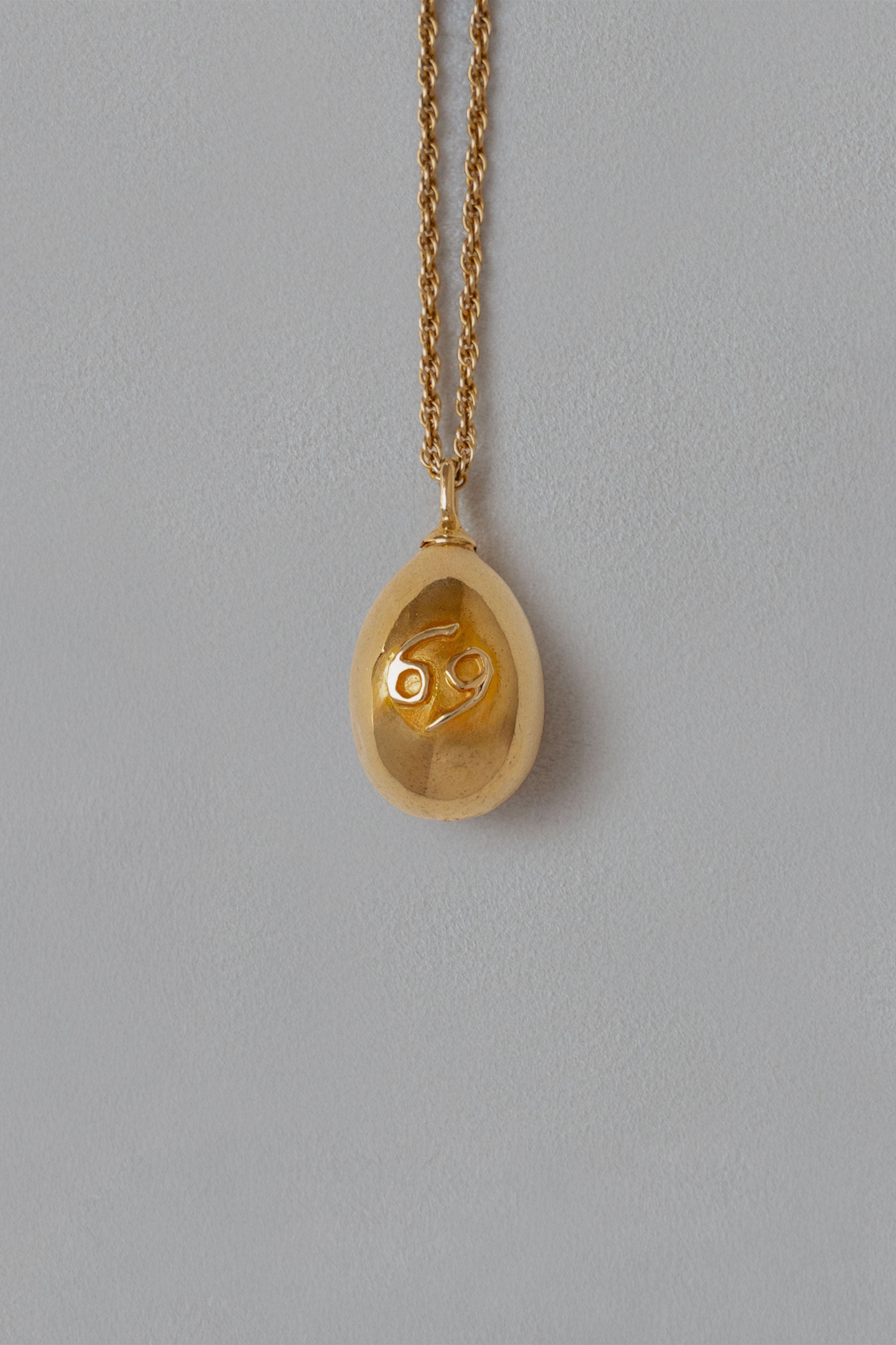 ASTROLOGY NECKLACE/蟹座