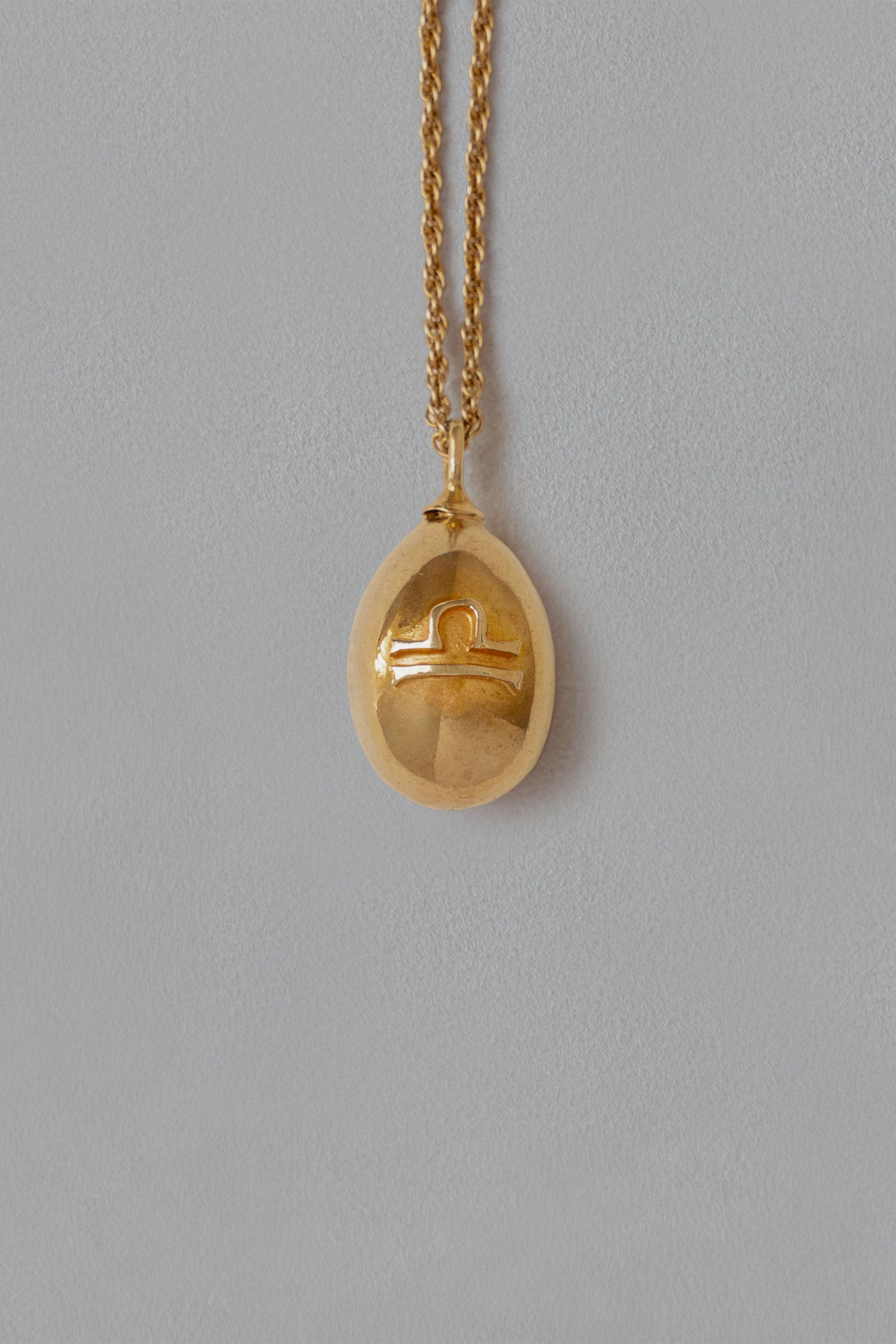 ASTROLOGY NECKLACE/天秤座