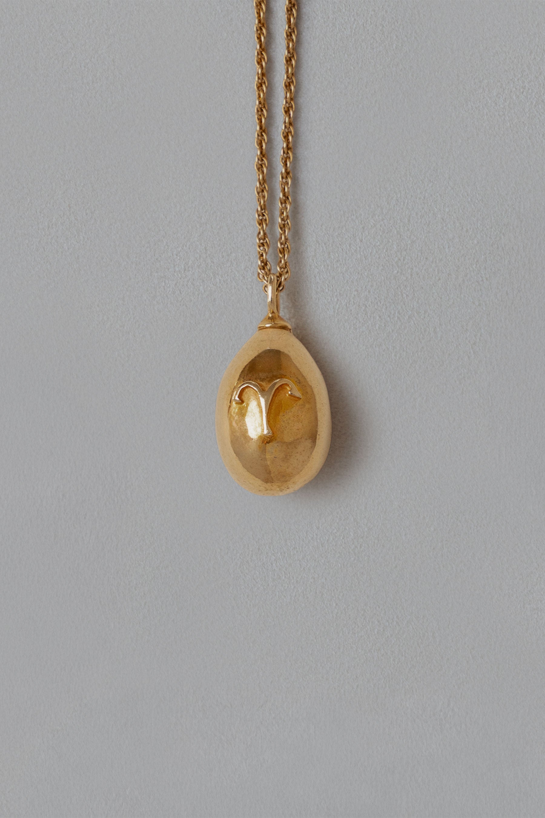 ASTROLOGY NECKLACE/牡羊座