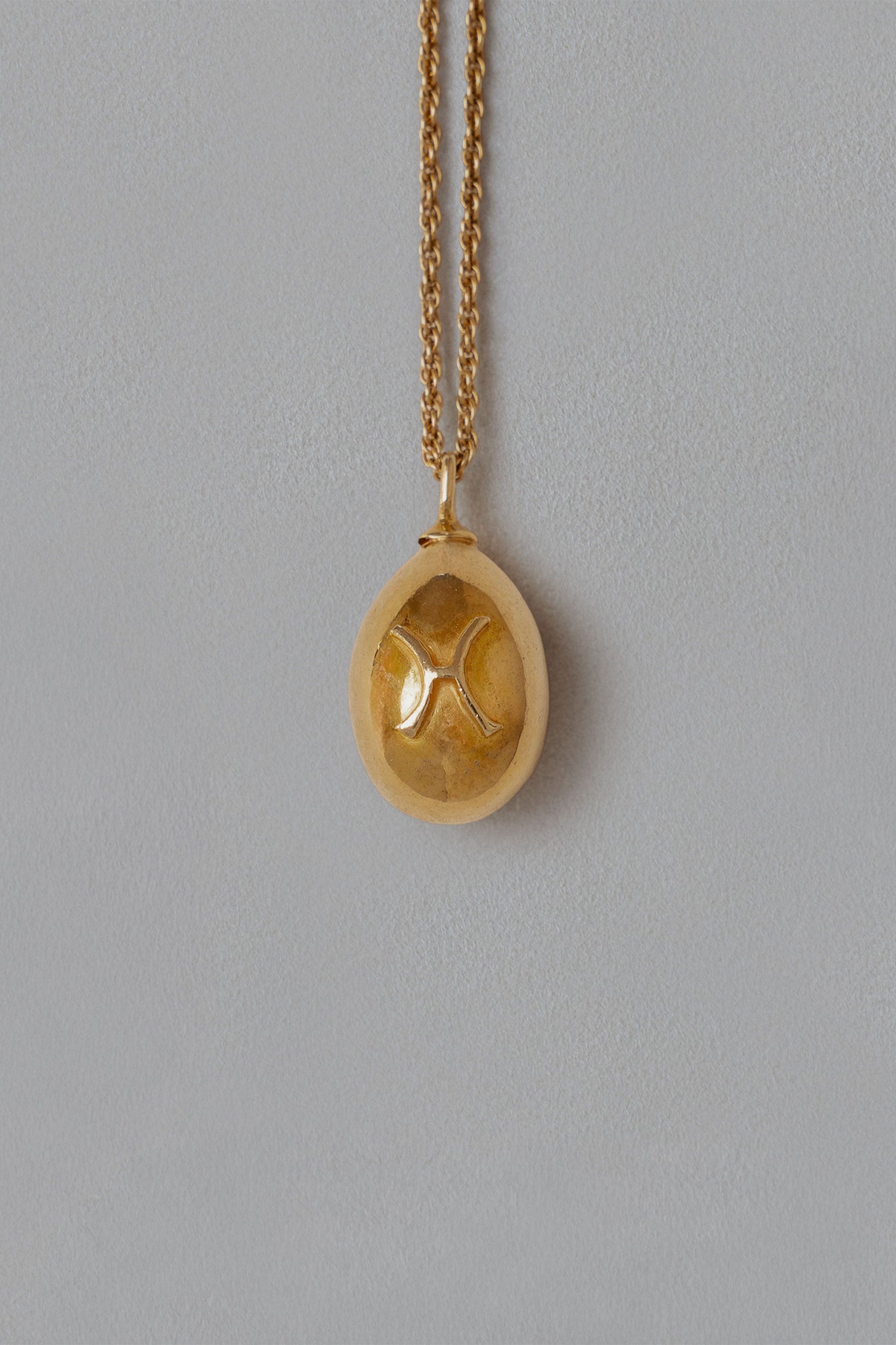 ASTROLOGY NECKLACE/魚座