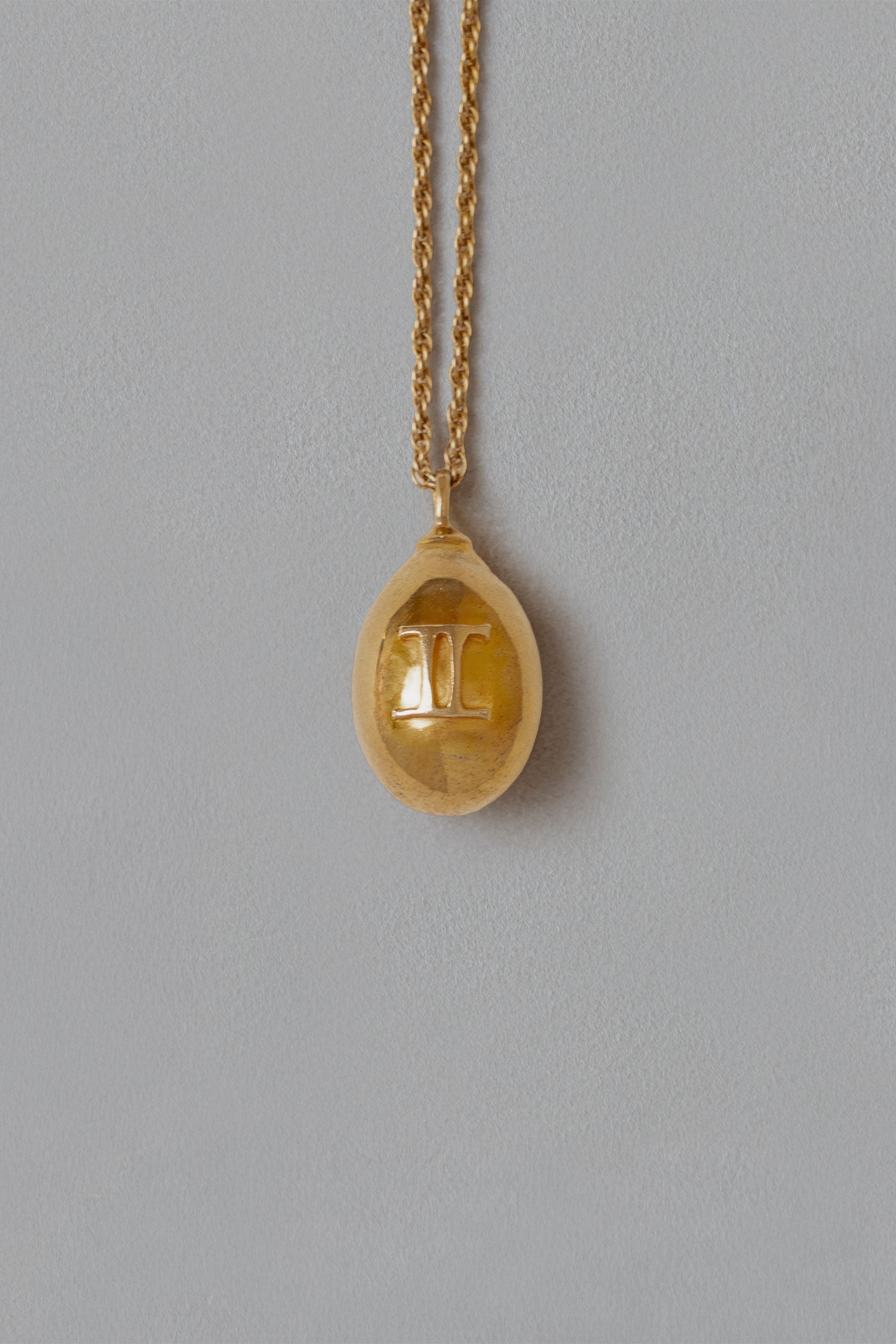 ASTROLOGY NECKLACE/双子座