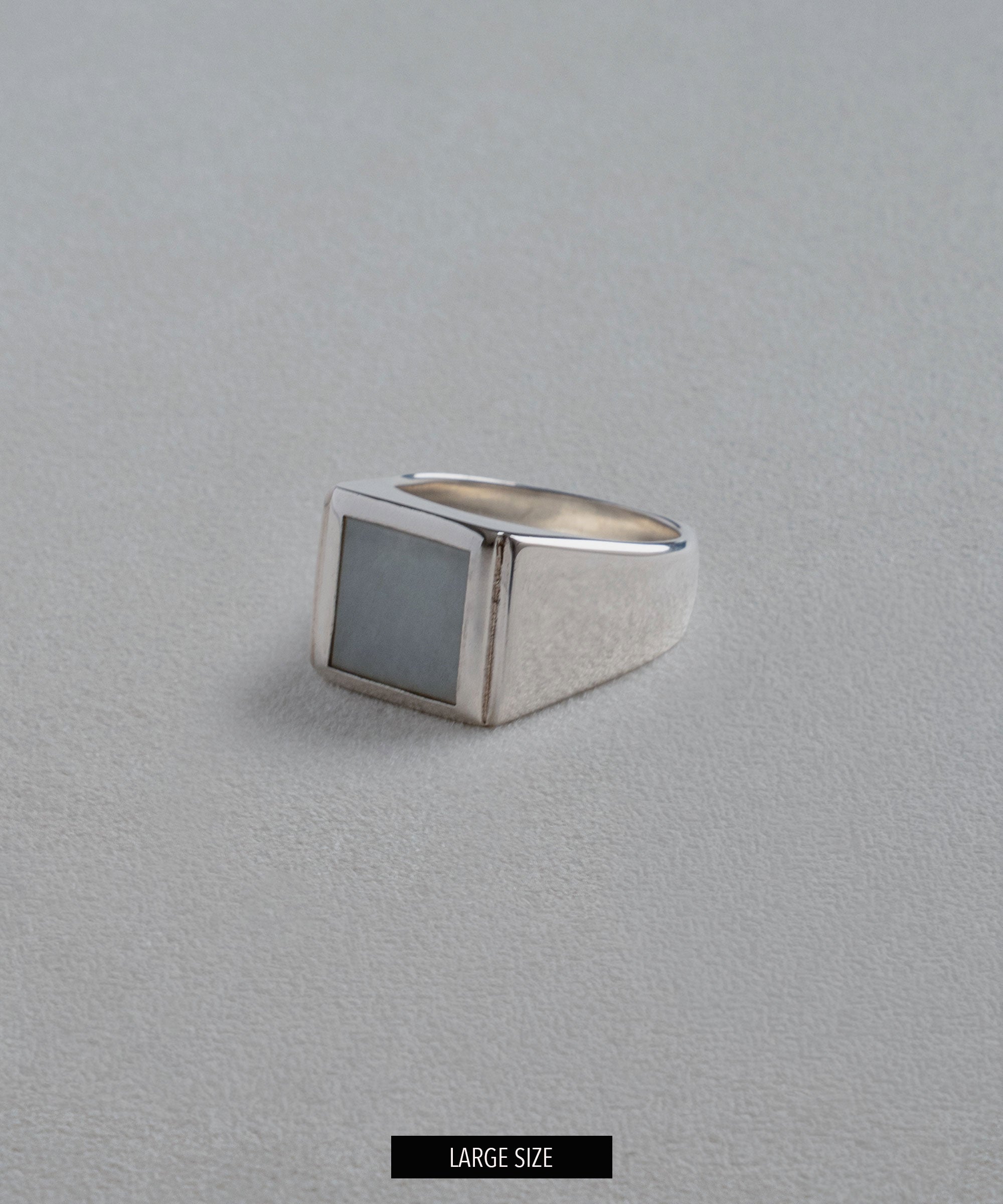 GRAND FATHER RING /JADEITE｜R.ALAGAN(ララガン)公式通販｜グランド 
