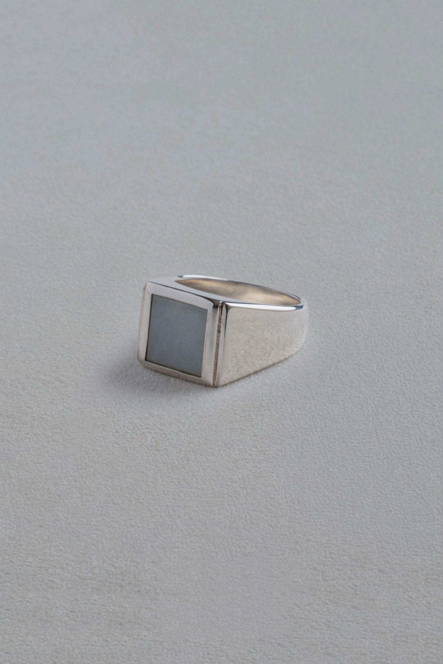 GRAND FATHER RING /JADEITE