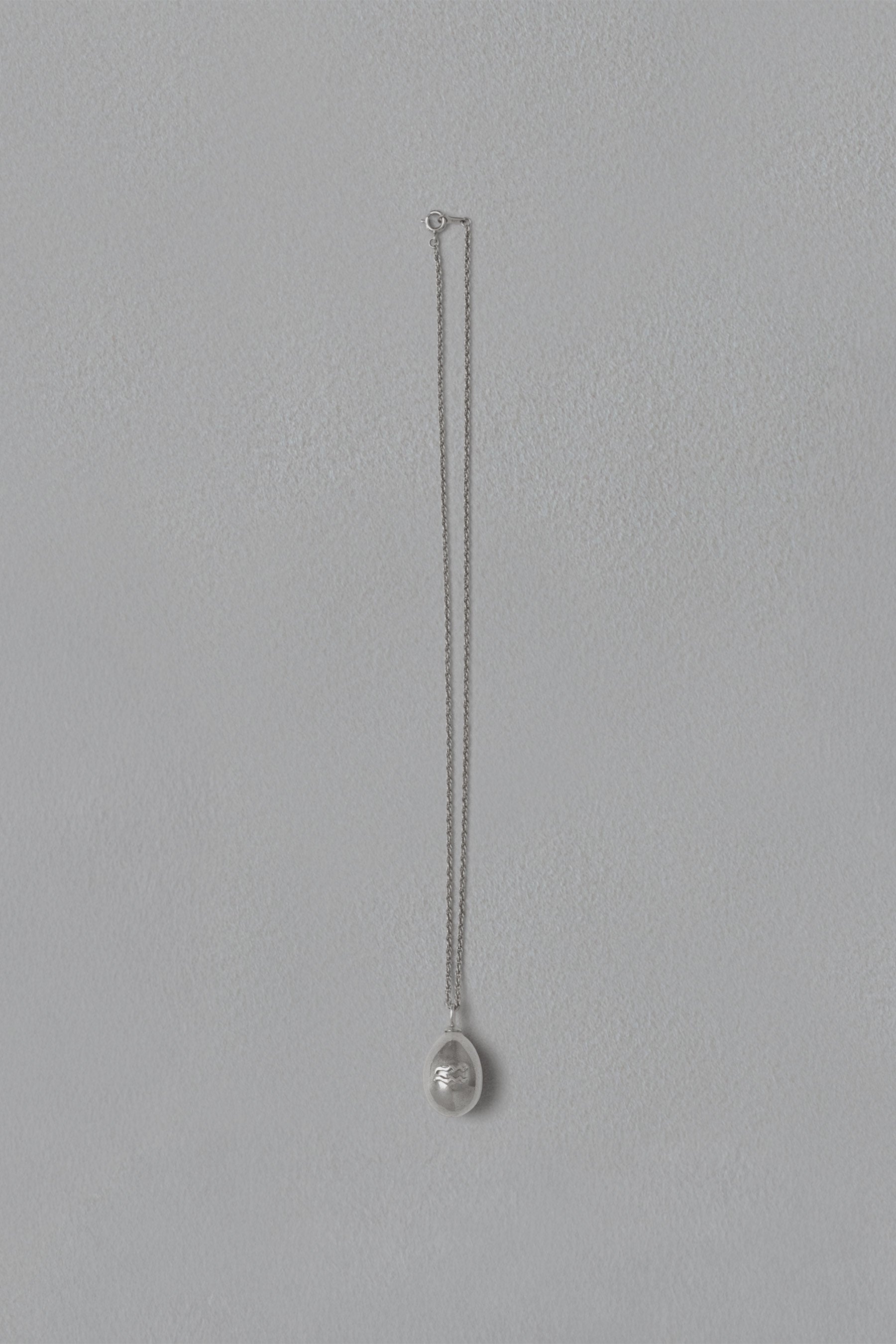 ASTROLOGY NECKLACE/Aquarius