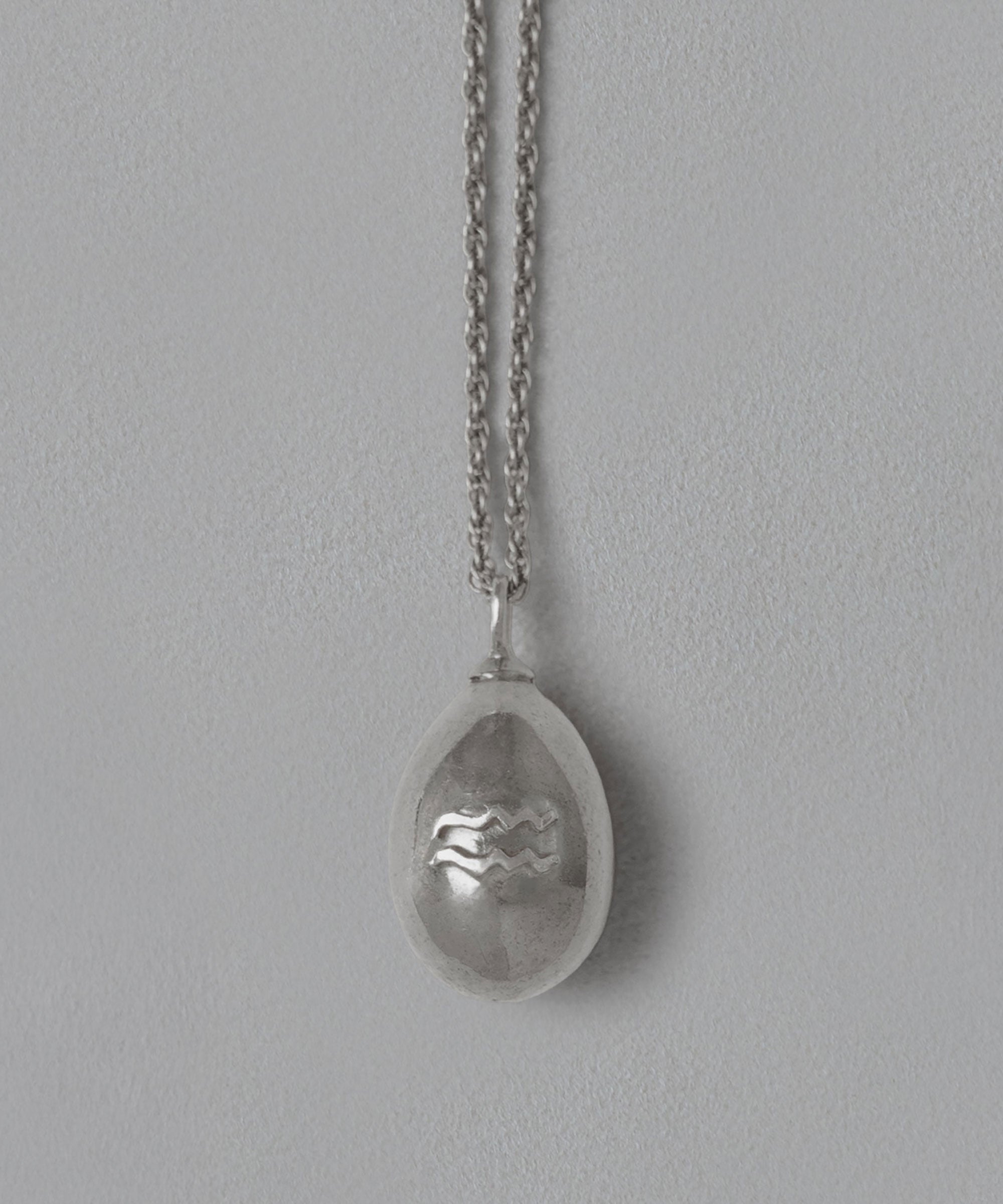 ASTROLOGY NECKLACE/水瓶座｜R.ALAGAN(ララガン)公式通販