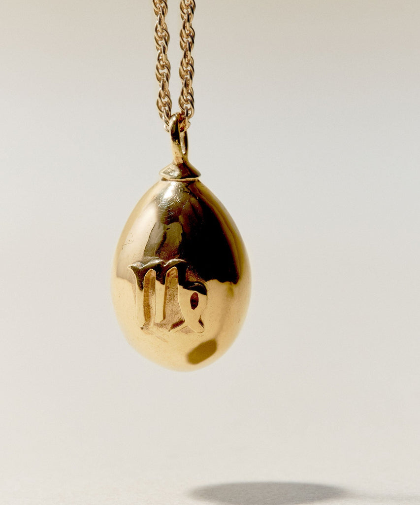 ASTROLOGY NECKLACE/Libra