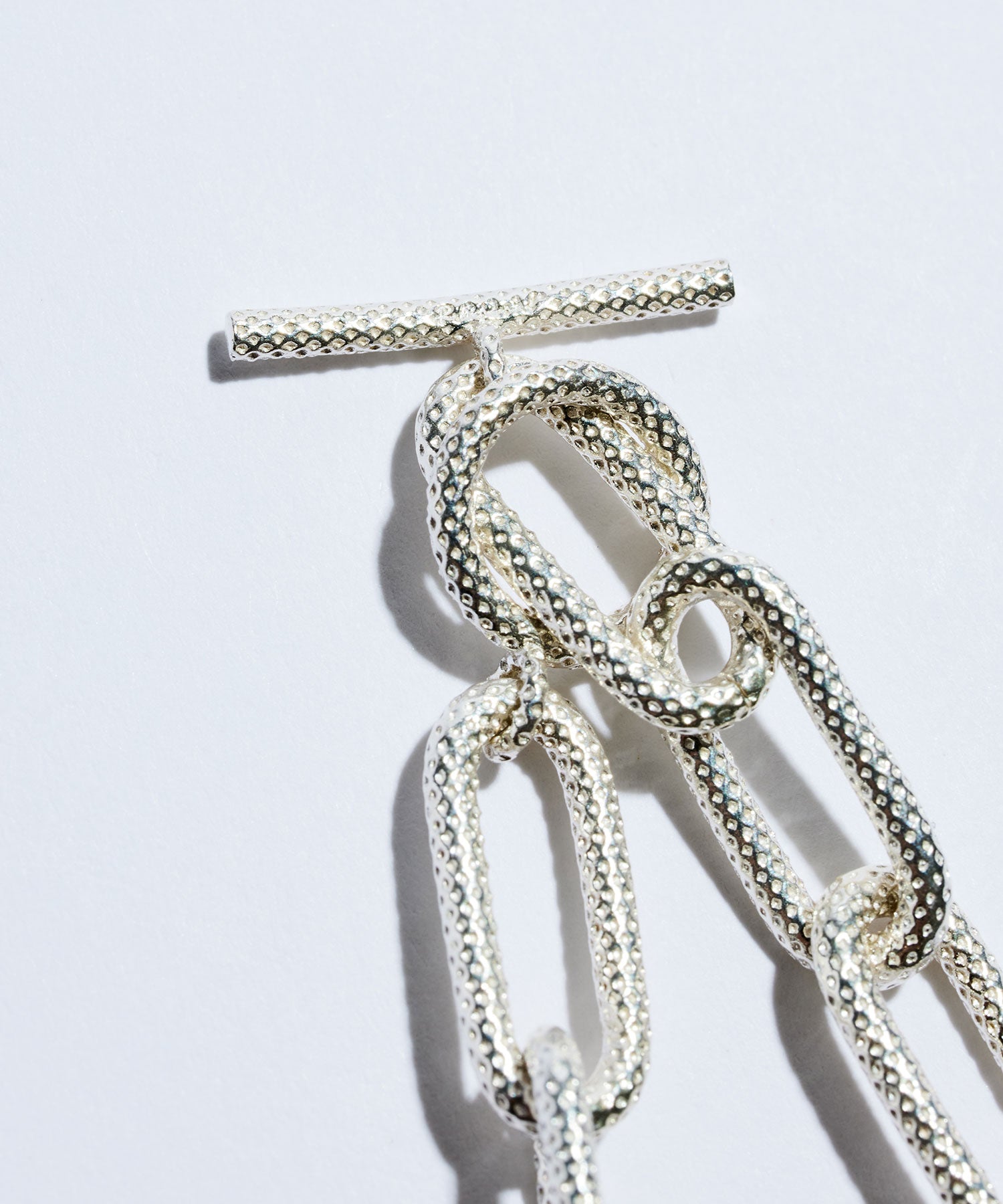 HEAVY CHAIN NECKLACE｜R.ALAGAN(ララガン)公式通販｜ヘヴィチェーン