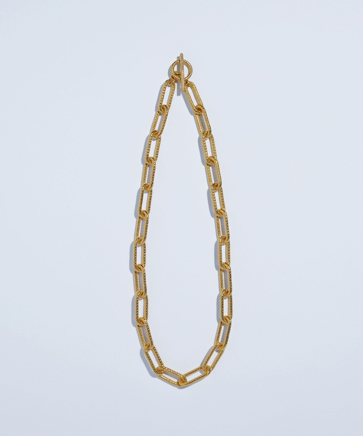 HEAVY CHAIN NECKLACE｜R.ALAGAN(ララガン)公式通販｜ヘヴィ